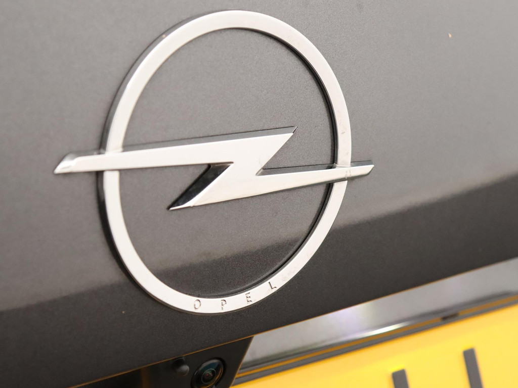 Opel Astra (T986LL) met abonnement