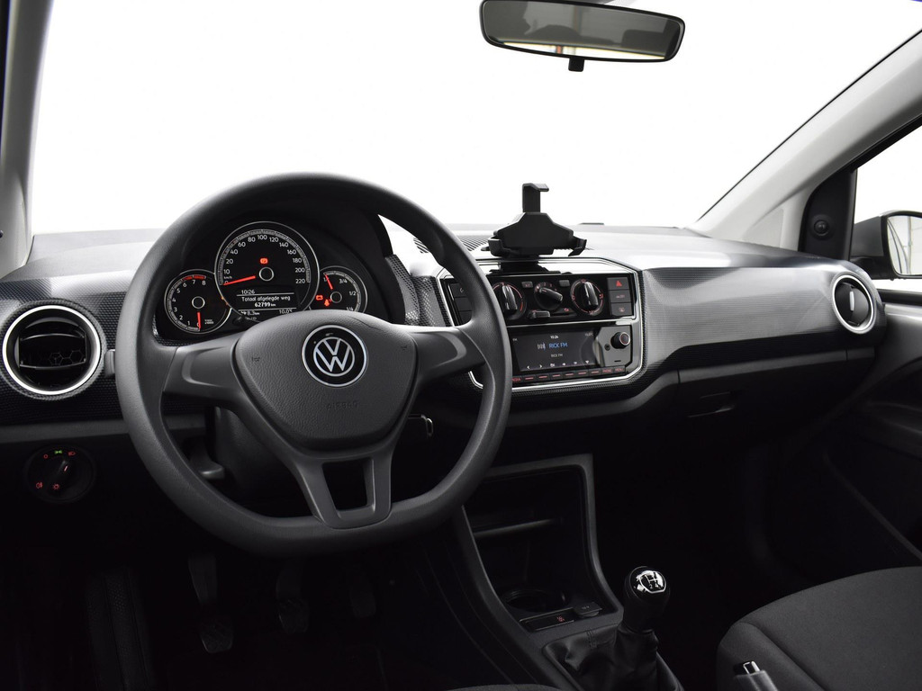 Volkswagen up! (P284VG) met abonnement