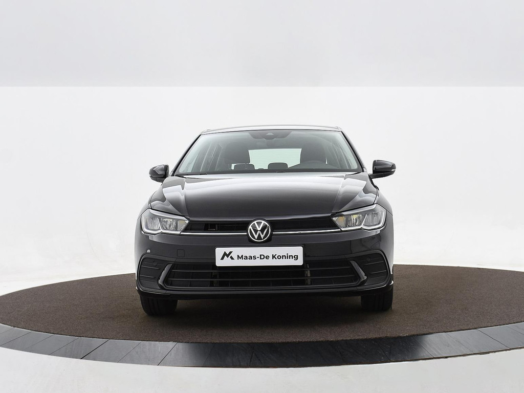 Volkswagen Polo (S721ND) met abonnement