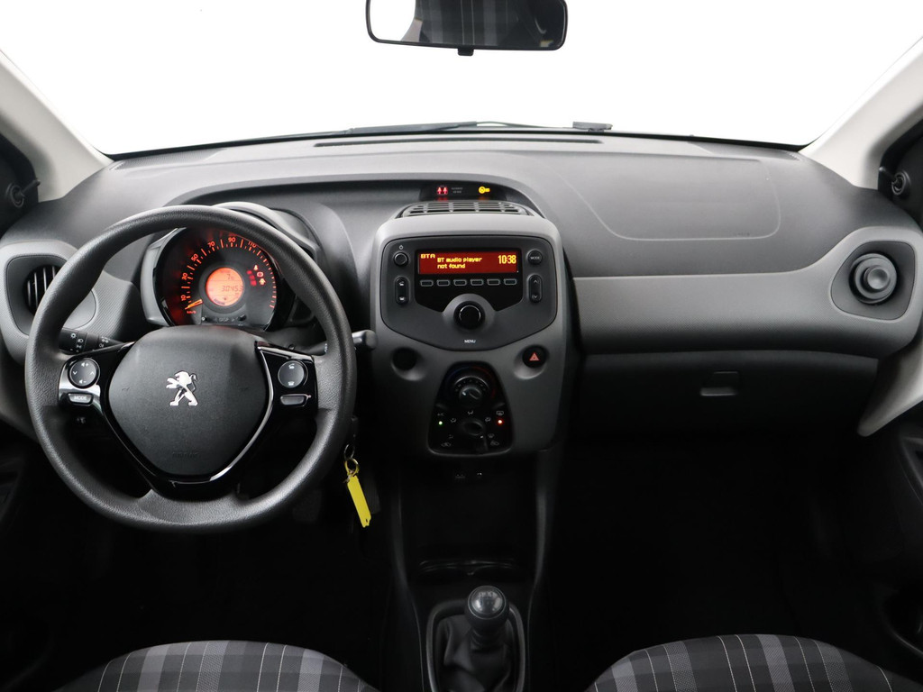 Peugeot 108 (G651NN) met abonnement
