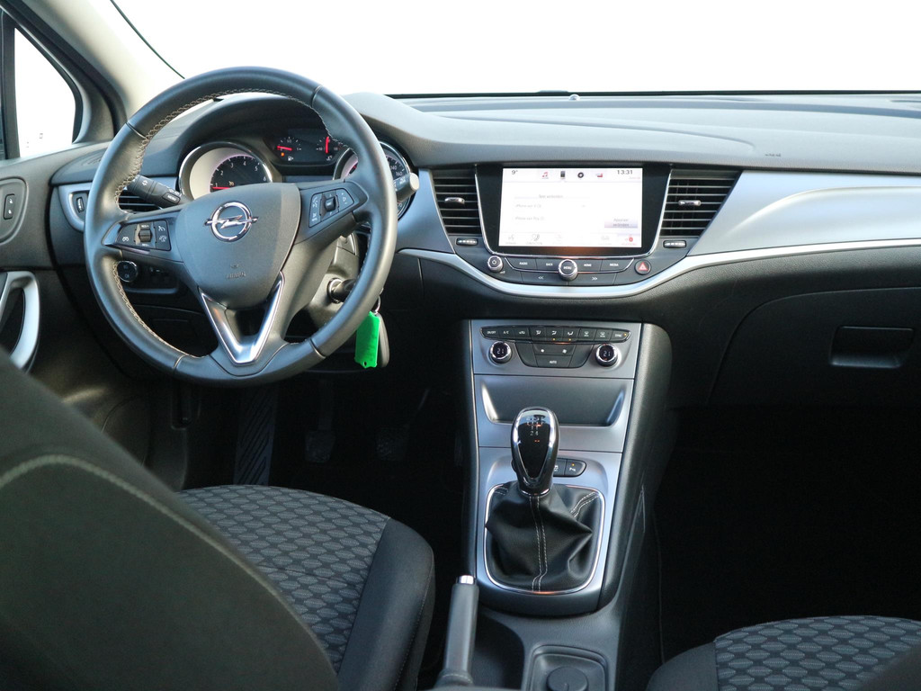 Opel Astra (XS160B) met abonnement