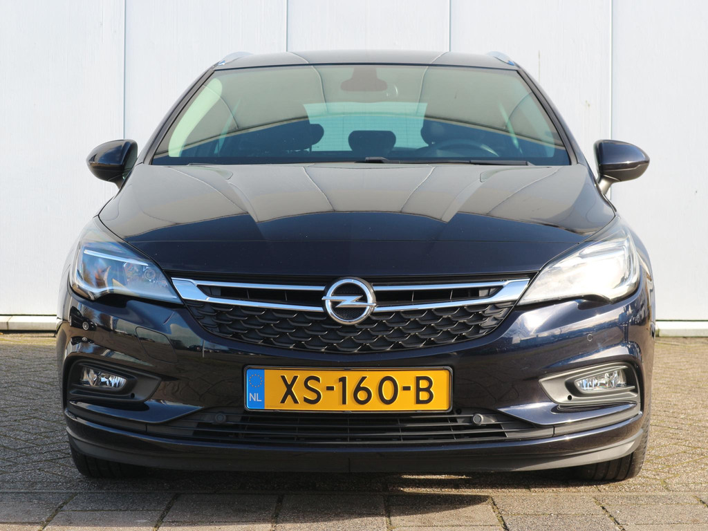 Opel Astra (XS160B) met abonnement