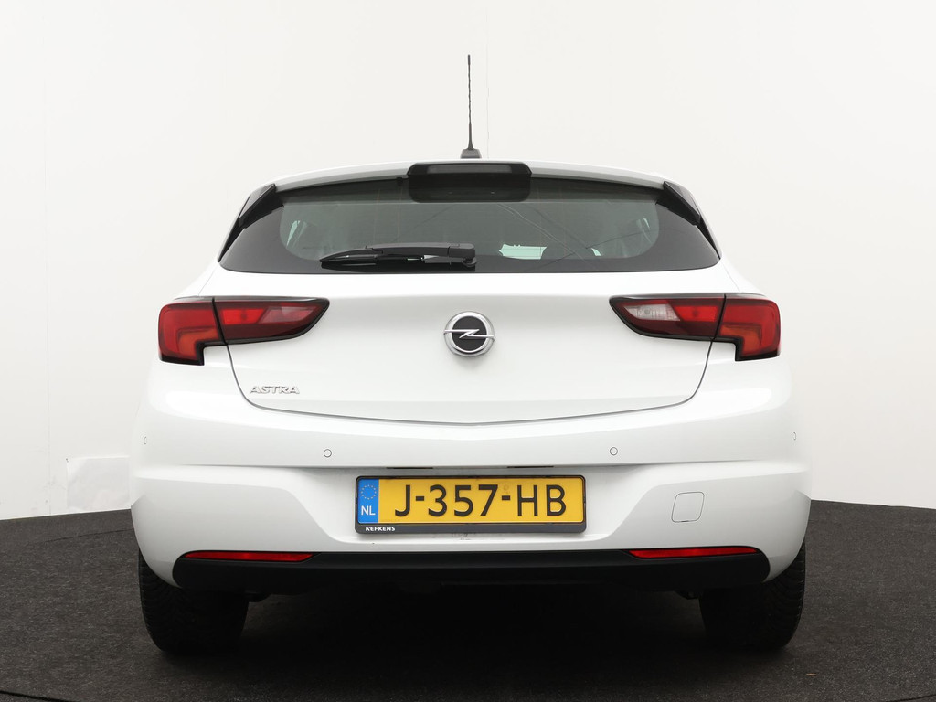 Opel Astra (J357HB) met abonnement