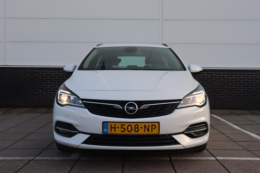 Opel Astra (H508NP) met abonnement