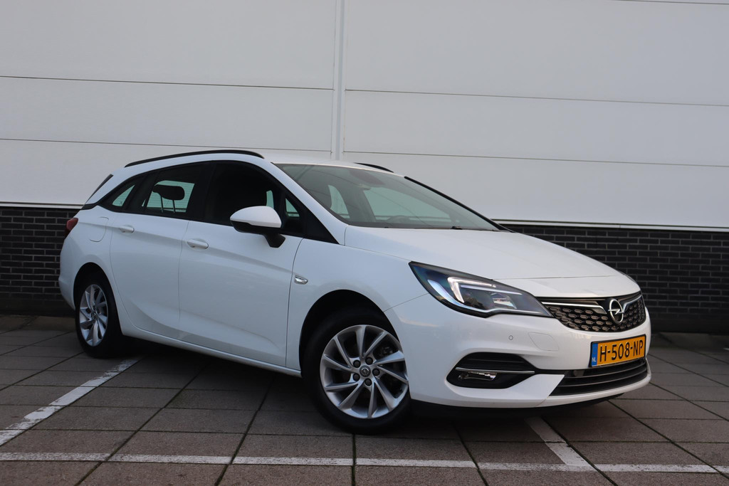 Opel Astra (H508NP) met abonnement