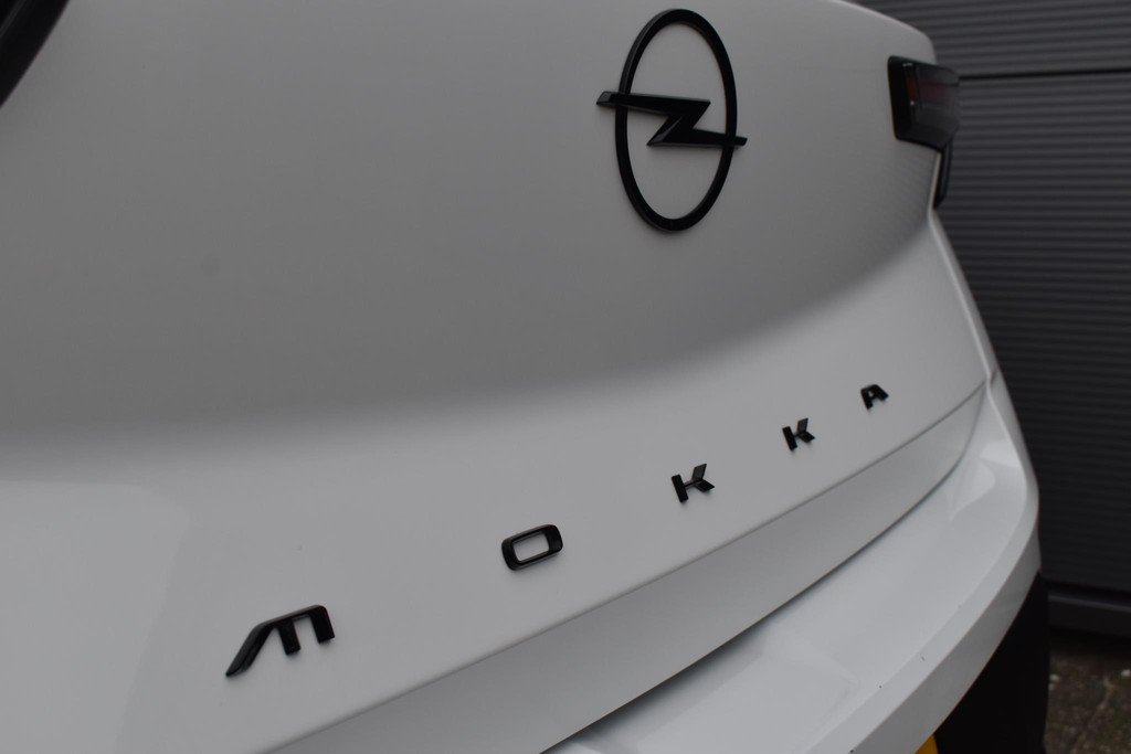 Opel Mokka (R061LB) met abonnement