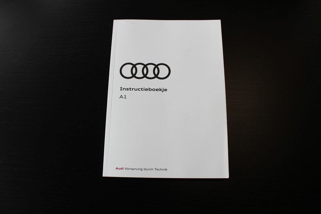 Audi A1 (ZL251L) met abonnement