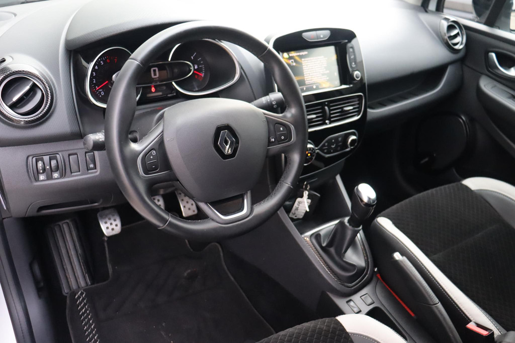 Renault Clio (G376FL) met abonnement