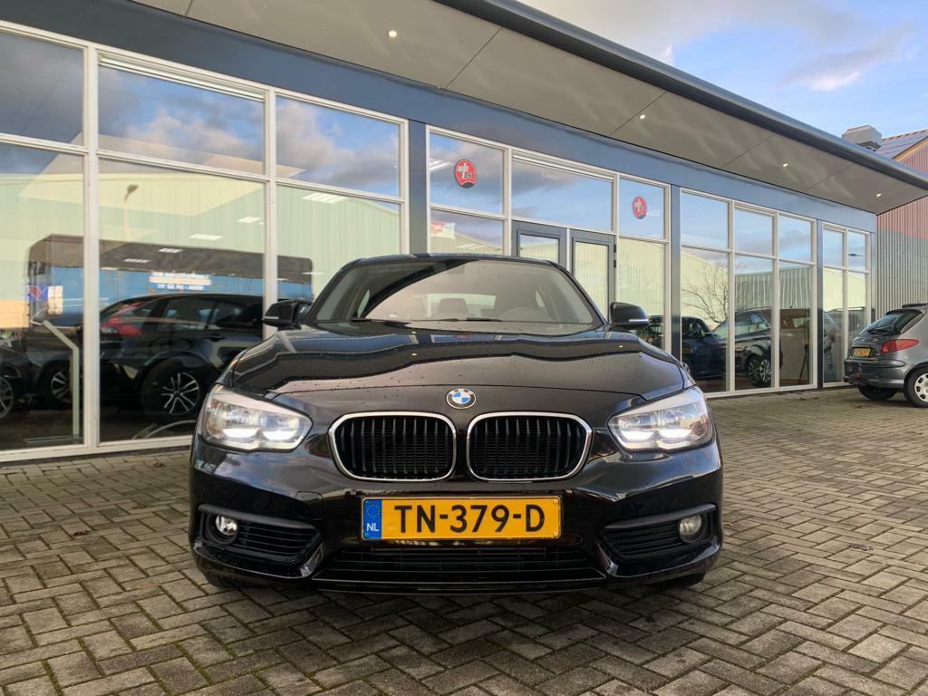 BMW 1-serie (TN379D) met abonnement