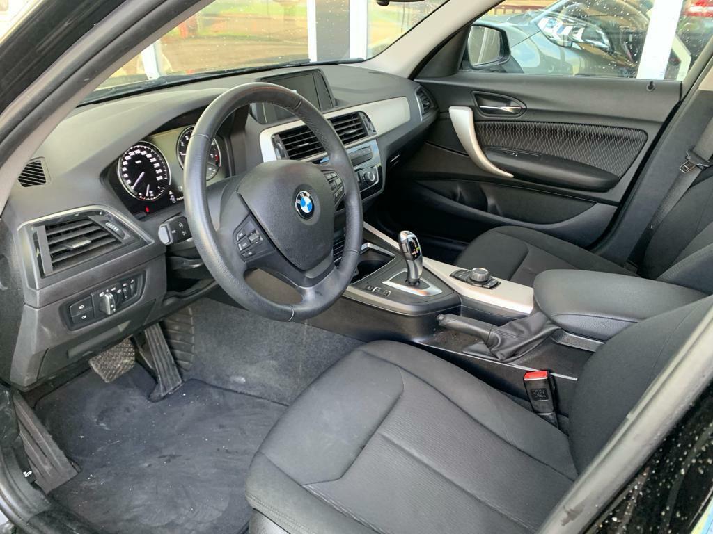 BMW 1-serie (TN379D) met abonnement