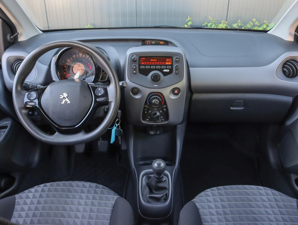 Peugeot 108 (L693NP) met abonnement
