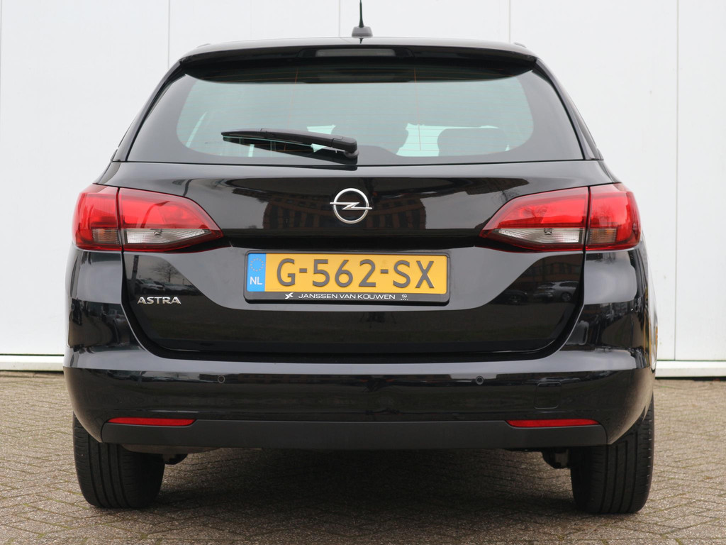 Opel Astra (G562SX) met abonnement