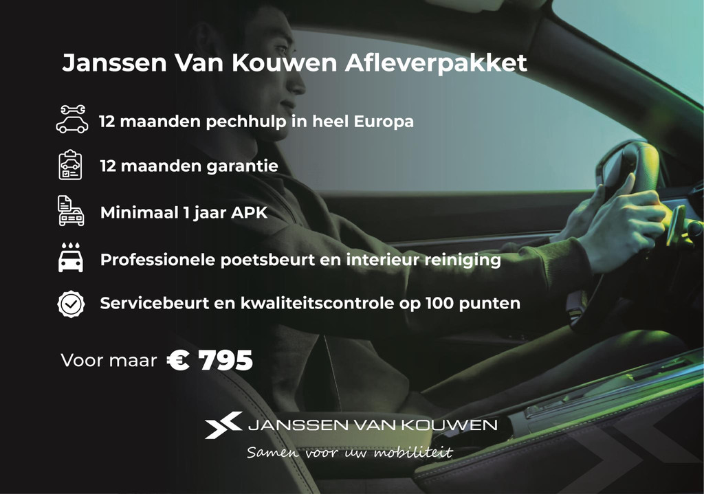 Opel Crossland X (TJ426V) met abonnement