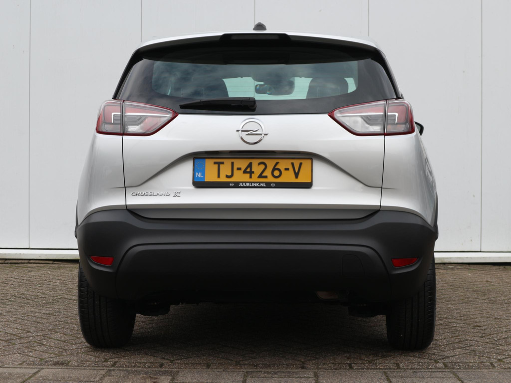 Opel Crossland X (TJ426V) met abonnement