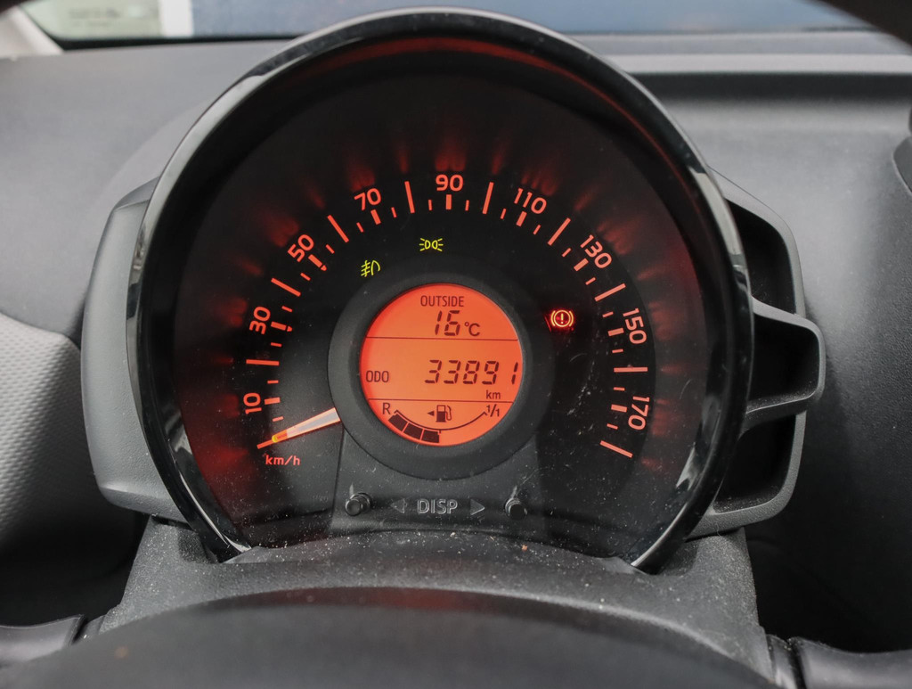 Peugeot 108 (G333VP) met abonnement