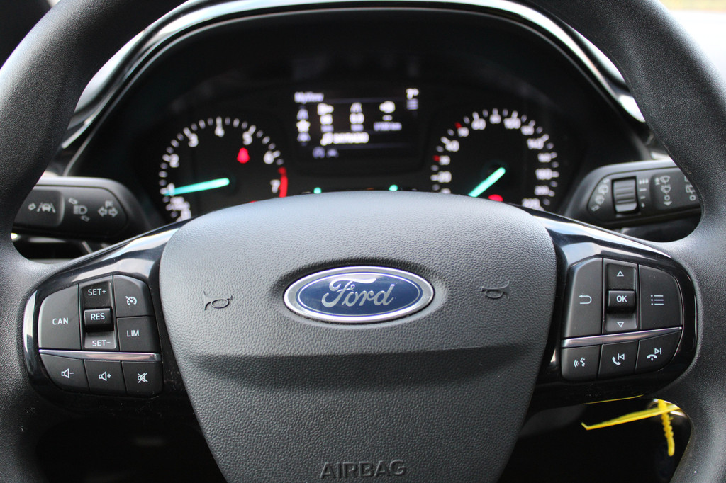 Ford Fiesta (G654TR) met abonnement