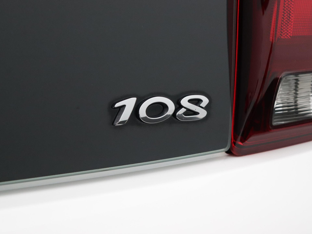 Peugeot 108 (J184HV) met abonnement