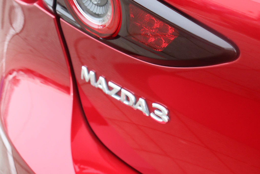 Mazda 3 (H089BP) met abonnement