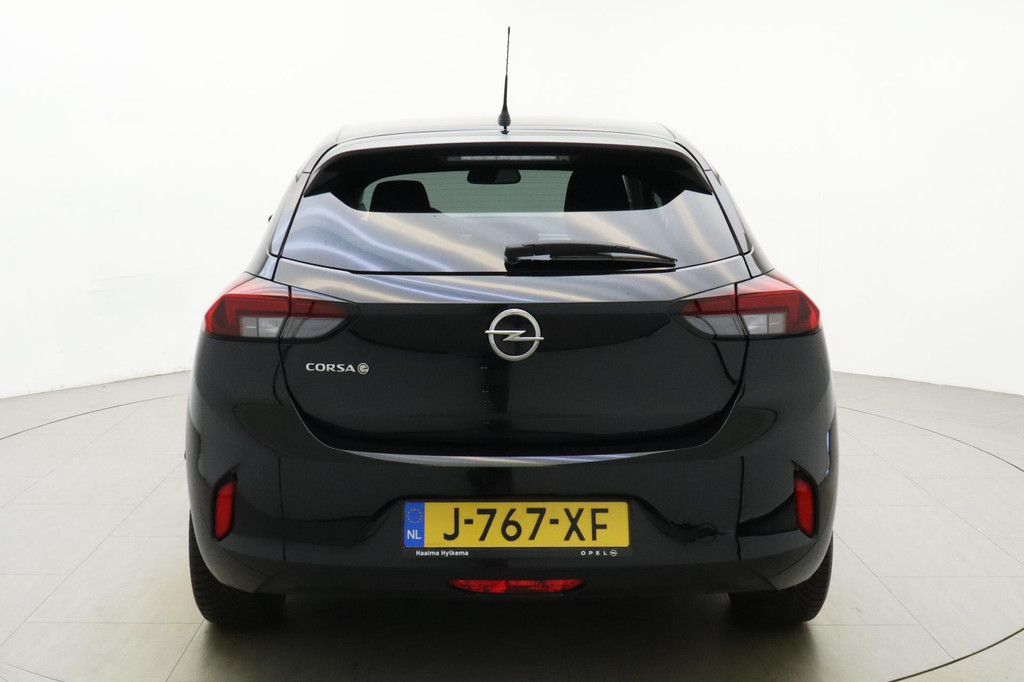 Opel CORSA-E (J767XF) met abonnement
