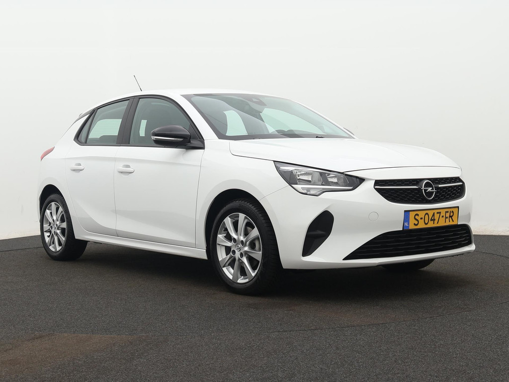 Opel Corsa (S047FR) met abonnement