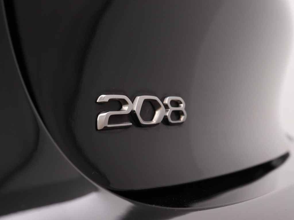 Peugeot 208 (R845HH) met abonnement