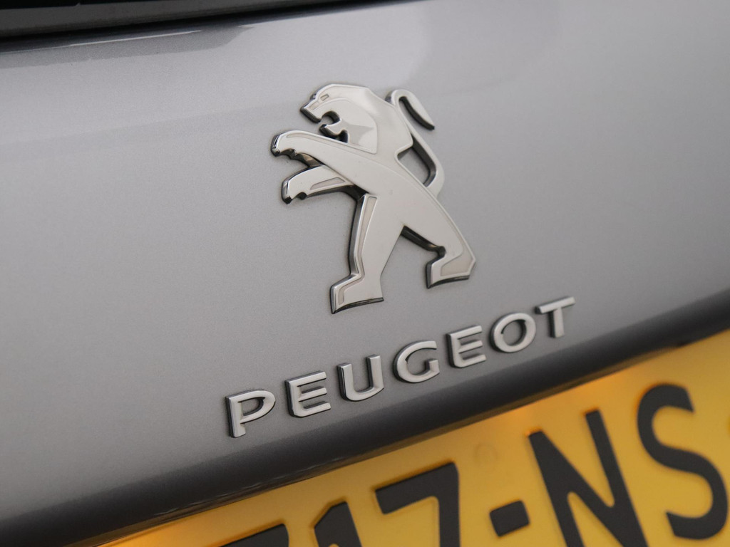 Peugeot 2008 (G717NS) met abonnement