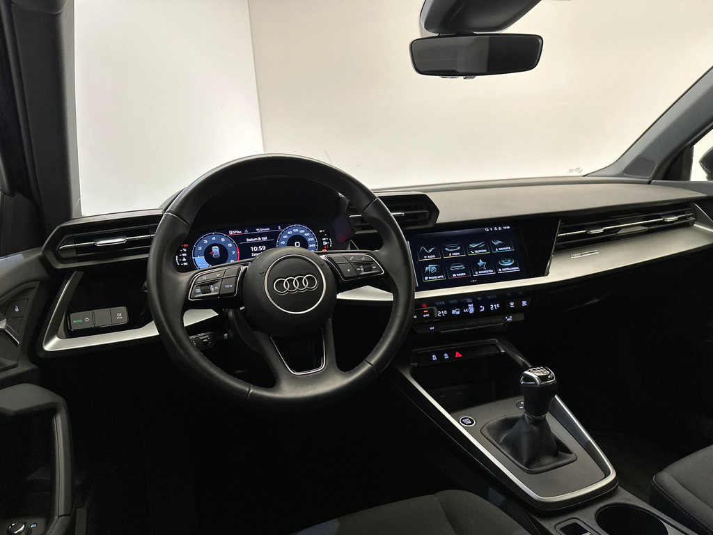 Audi A3 (N068SK) met abonnement