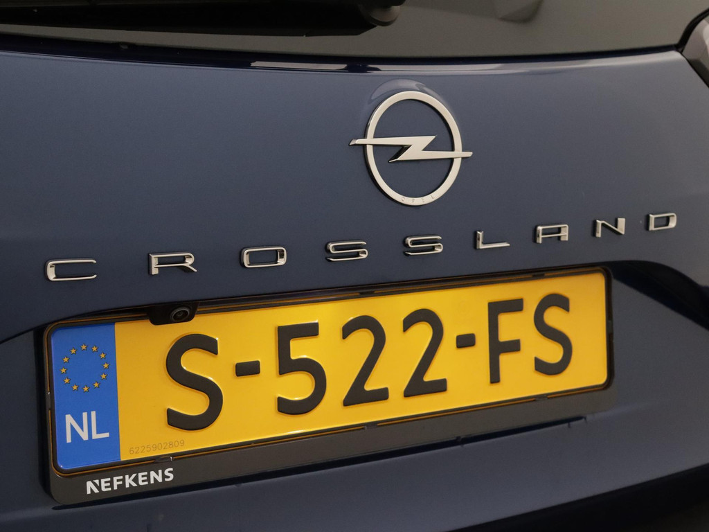 Opel Crossland (S522FS) met abonnement