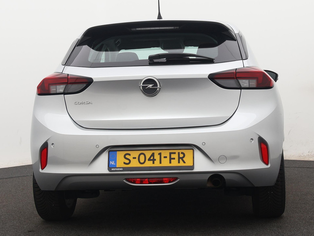 Opel Corsa (S041FR) met abonnement