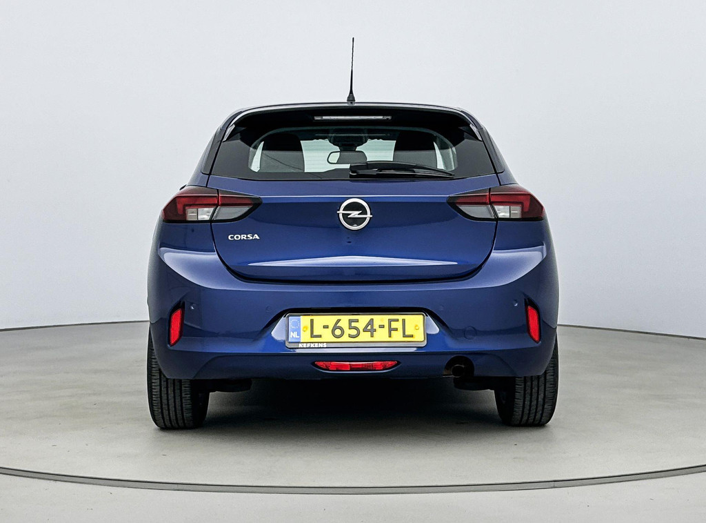 Opel Corsa (L654FL) met abonnement