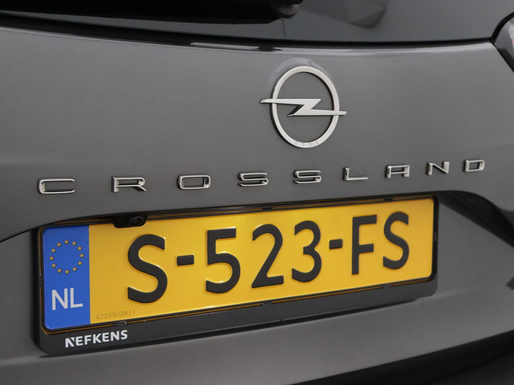 Opel Crossland (S523FS) met abonnement
