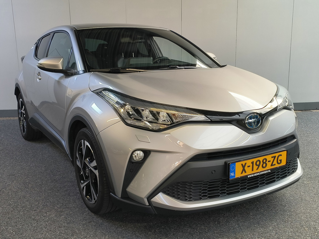 Toyota C-HR (X198ZG) met abonnement