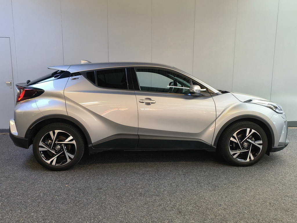 Toyota C-HR (X198ZG) met abonnement