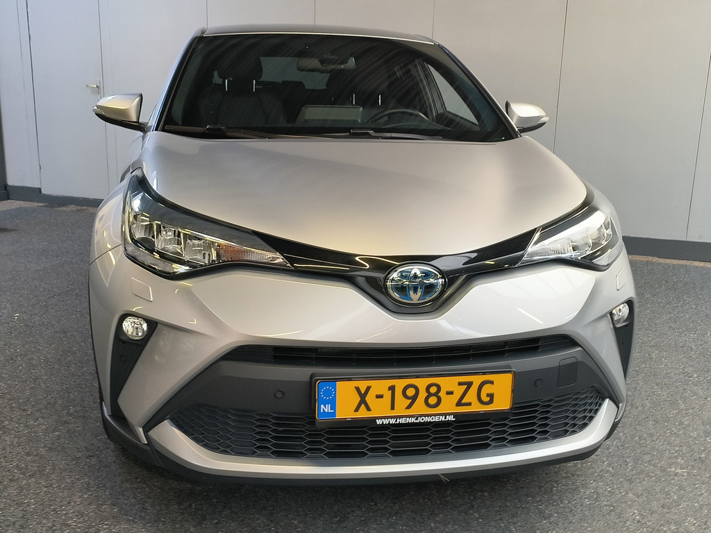 Toyota C-HR (X198ZG) met abonnement