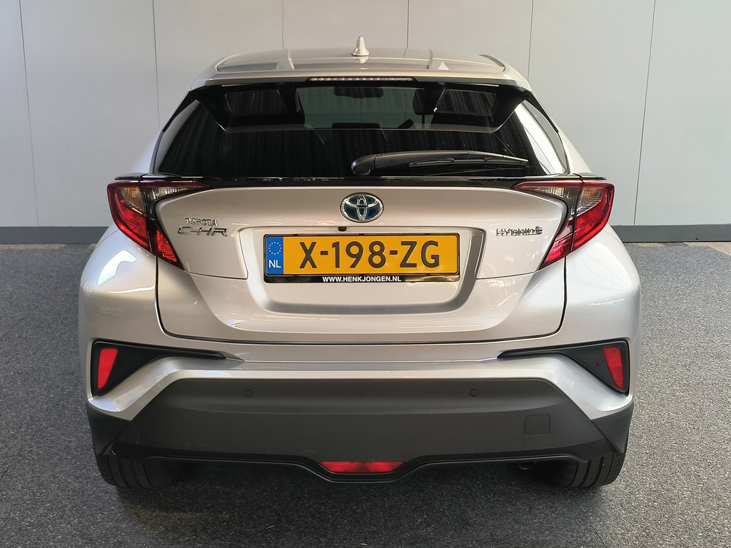 Toyota C-HR (X198ZG) met abonnement