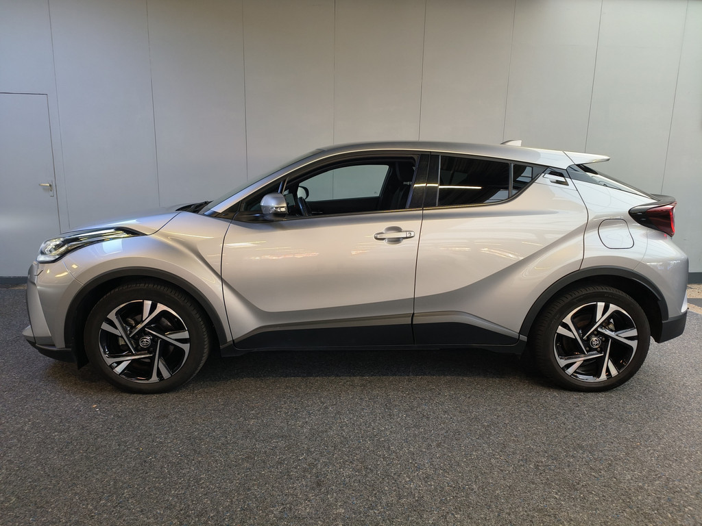 Toyota C-HR (X198ZG) met abonnement