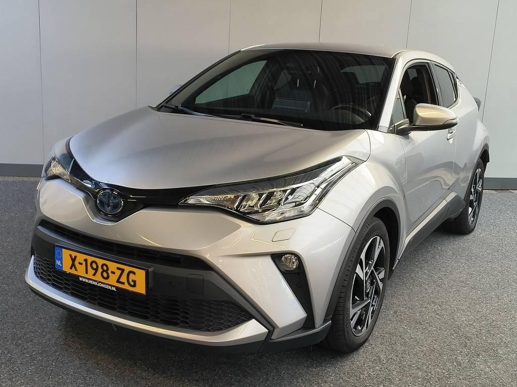 Toyota C-HR (X198ZG) met abonnement