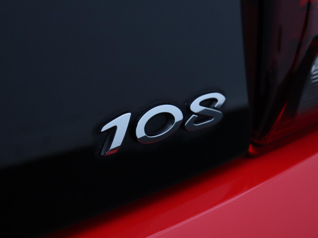 Peugeot 108 (J187HV) met abonnement