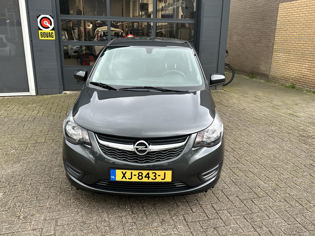 Opel KARL (XJ843J) met abonnement