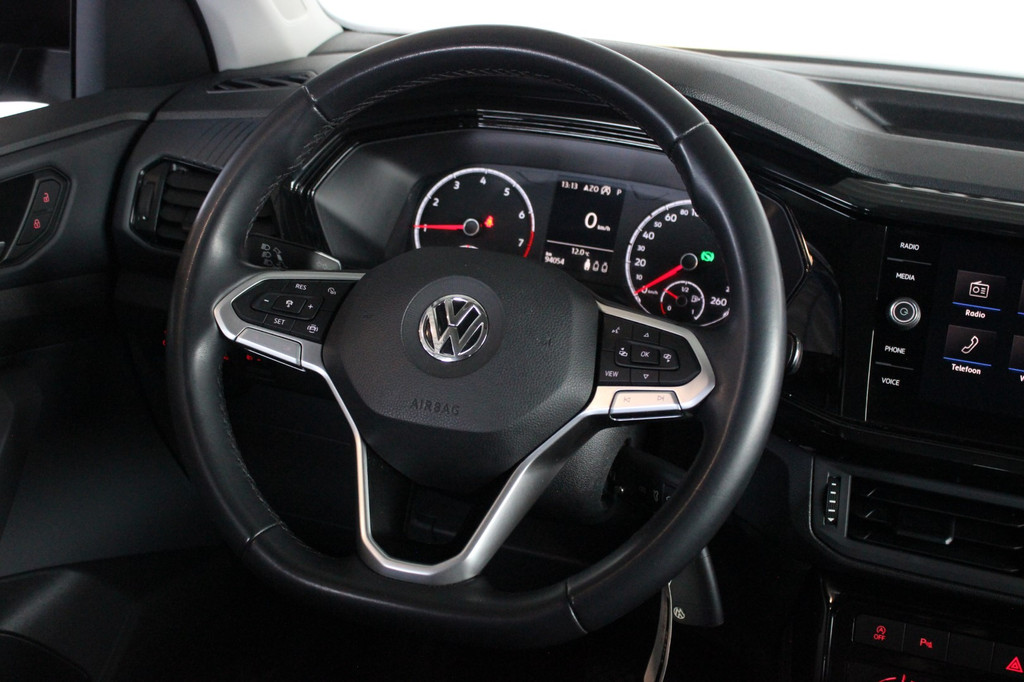 Volkswagen T-Cross (ZS336X) met abonnement