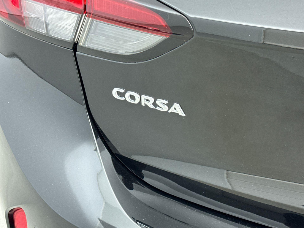 Opel Corsa (S973FP) met abonnement