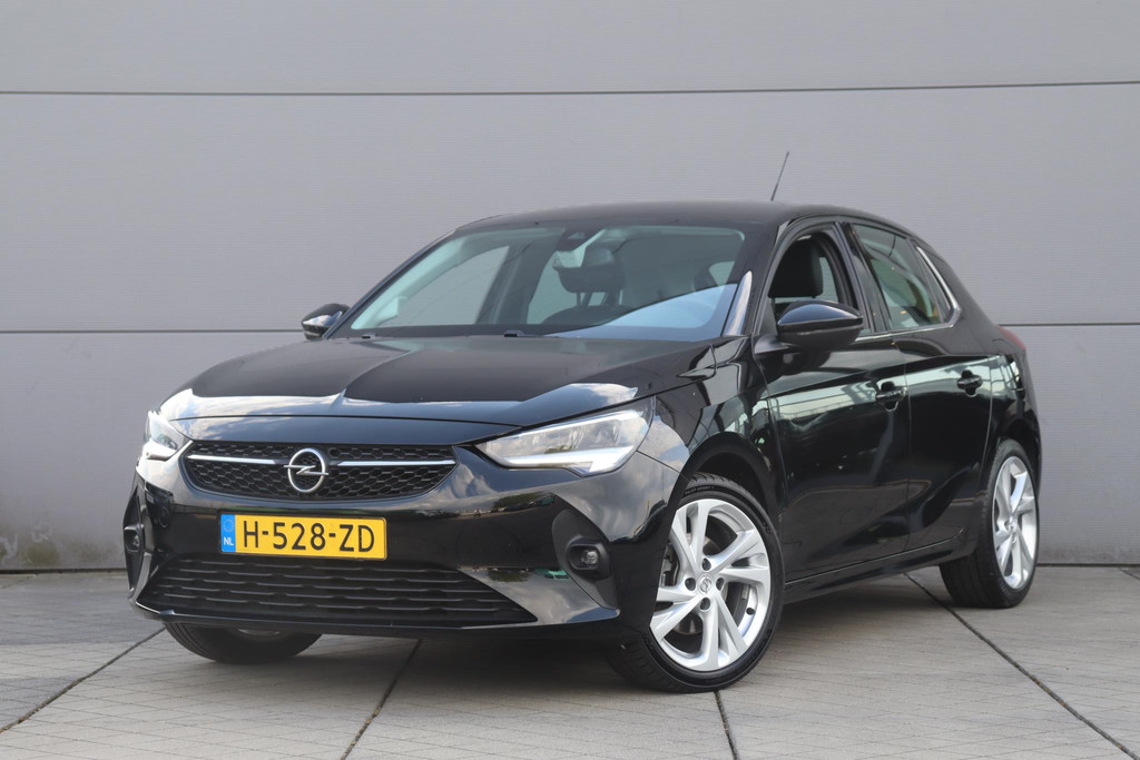 Opel Corsa (H528ZD) met abonnement