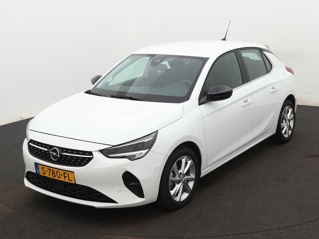 Opel Corsa (S780FL) met abonnement