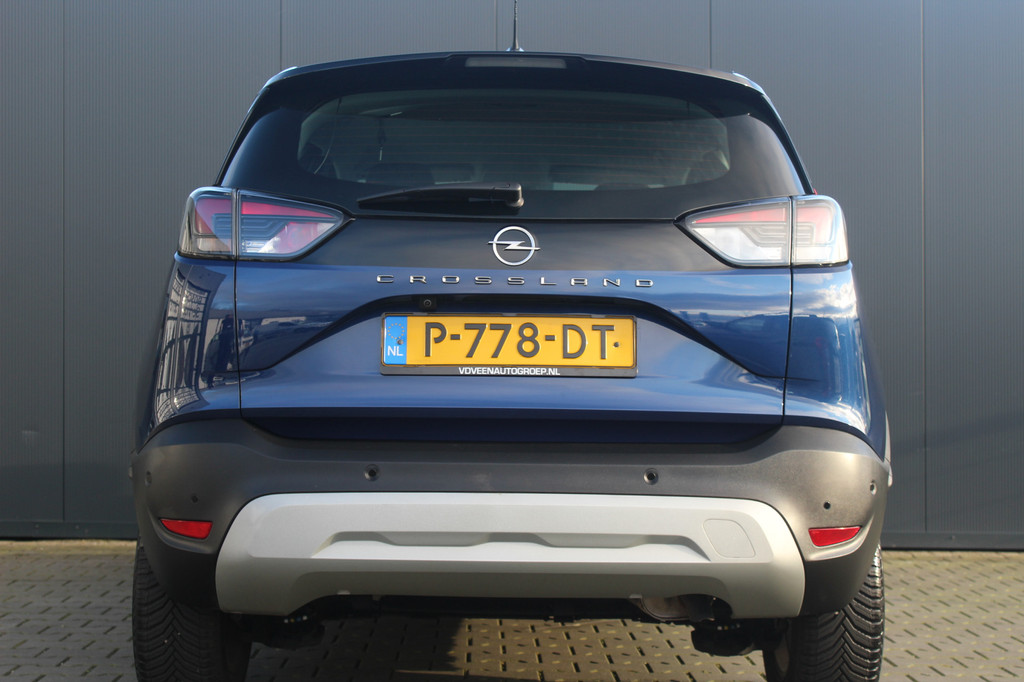 Opel Crossland (P778DT) met abonnement