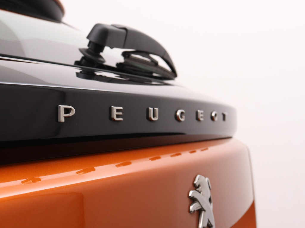 Peugeot 2008 (P918SL) met abonnement