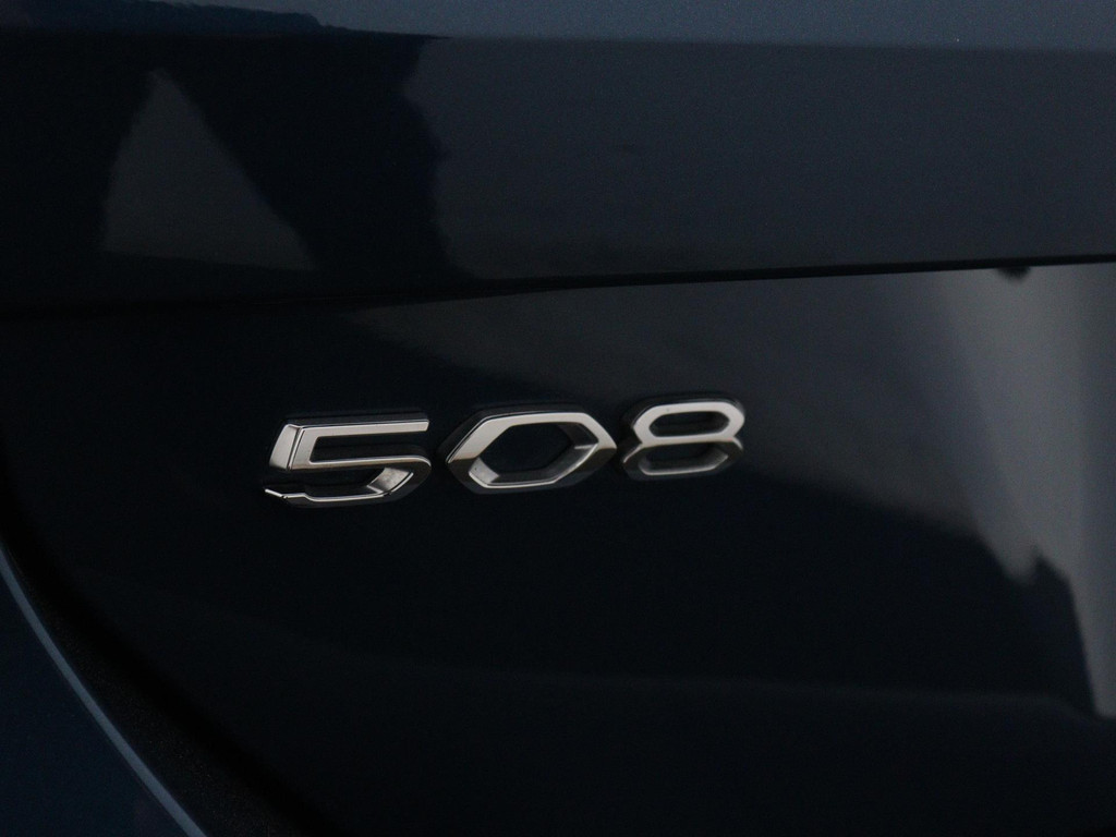 Peugeot 508 (N594FL) met abonnement