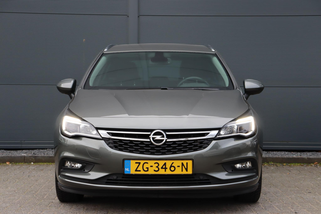 Opel Astra (ZG346N) met abonnement
