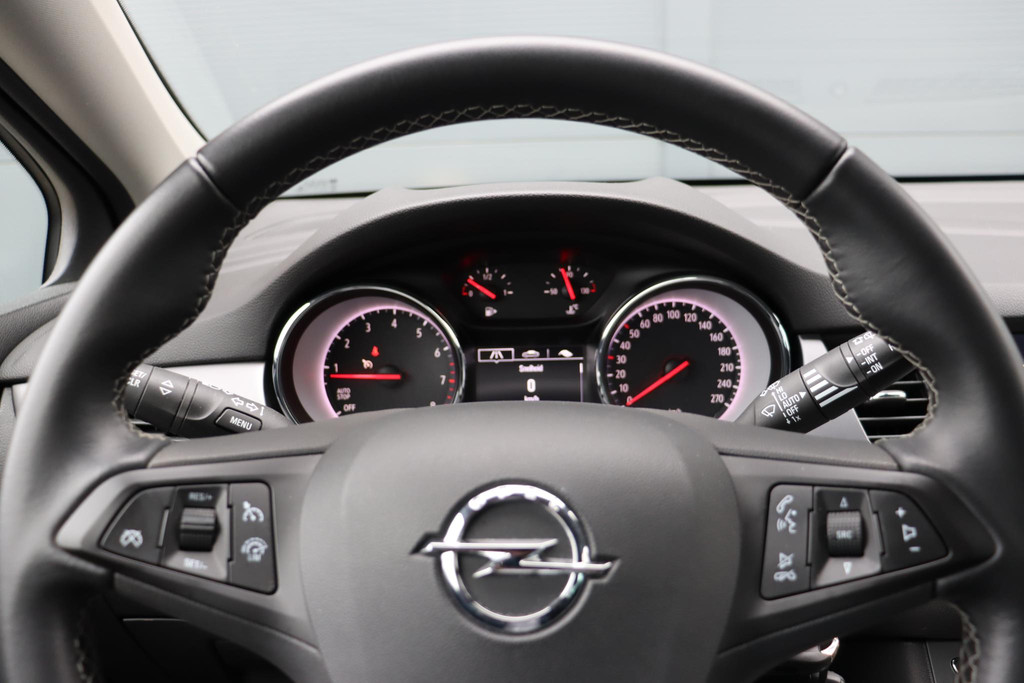 Opel Astra (ZG346N) met abonnement