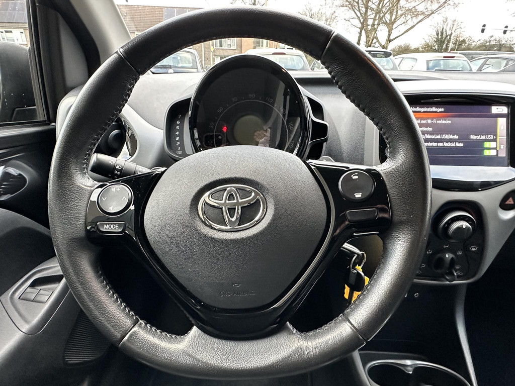 Toyota Aygo (H165GL) met abonnement
