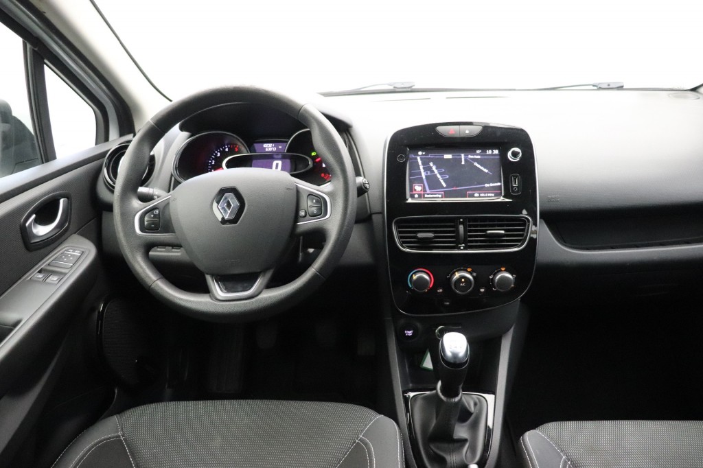 Renault Clio (RL630V) met abonnement